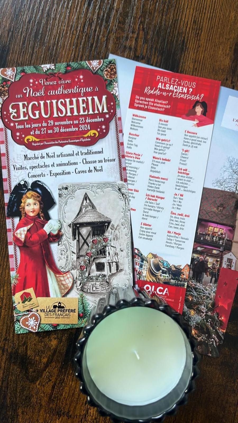 Studio Aux Pieds Des Vignes Eguisheim Eksteriør bilde
