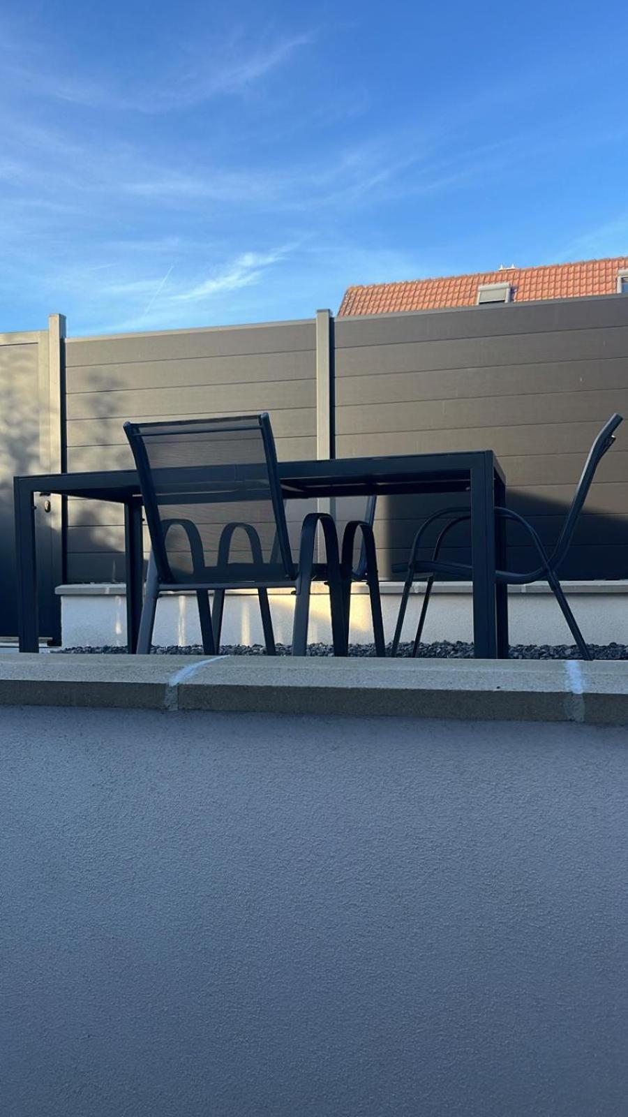 Studio Aux Pieds Des Vignes Eguisheim Eksteriør bilde